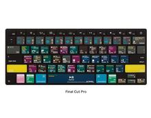 JCPAL VerSkin Shortcut Keyboard Protector - Final Cut Pro