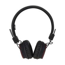 NIA-X2 Wireless Solid Bass Headphone - Black