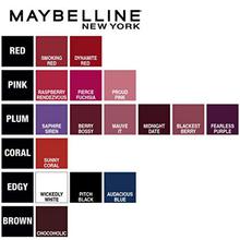 Maybelline New York Color Sensational Loaded Bold