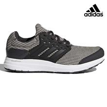 Adidas Black/White Galaxy 3.1 Running Shoes For Women - BA8218 