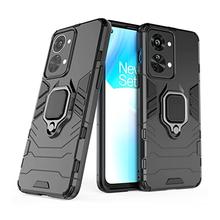 For OnePlus Nord 2T (5G) Defender Case | Rotating Ring Holder & Kickstand in-Built - Camera Protection