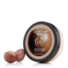 The Body Shop Shea - Body Butter - 50 Ml