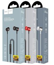 Hoco M42 Wired Earphones With Microphone - (DIG2)