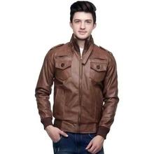 SALE- Full Sleeve Solid Men's Casual  Jacket