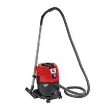 Milwaukee 25 Liter 1250 Watt Wet and Dry Vacuum Cleaner AS2-250-ELCP