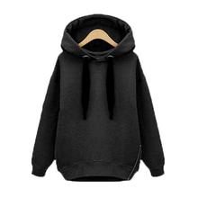 2019 Autumn Winter Zanzea Women Hoodies Long Sleeve Hooded