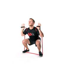 66fit Safety TPR Exercise Tube - Red - Level 2