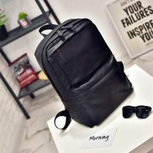  PU Leather Shoulder Backpack