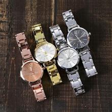 Duobla 2019 New Stainless Steel Belt women Watch Classic