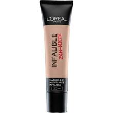 L'Oreal Paris Infallible Matte Foundation 20 Sand-35 ml