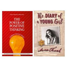 The Power Of Positive Thinking & The Diary Of A Young Girl