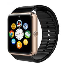 BLUETOOTH SMART WATCH GT08 FOR ANDROID, IOS, & SMART PHONES MULTI COLOUR