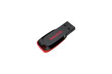 SanDisk 8 GB Pen Drive (Black & Red)