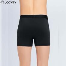 Jockey Black Trunk Brief For Men -  HG21-01