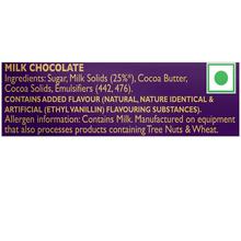 Cadbury Dairy Milk Silk Chocolate (60gm)