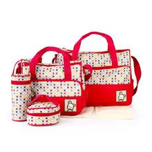 Baby Nursing Diaper Bag 5 Pcs set