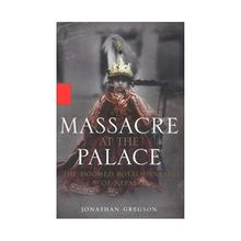 Massacre At The Palace by Jonathan Gregson