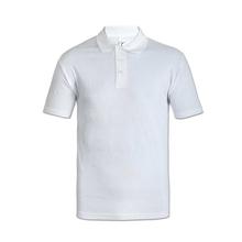 White Polo T shirt For Men