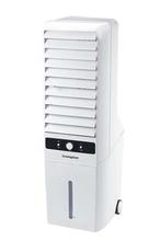 Crompton  Mystique Turbo 34-Liter Tower Cooler (White)