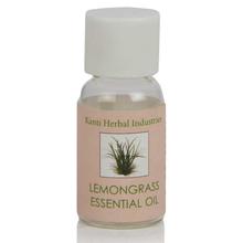 Kanti Herbal Lemongrass Essential Oil - 8 ml