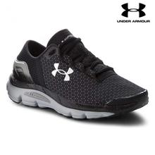 Under Armour Black SpeedForm Intake 2 Running Shoes For Men - 3000288-002