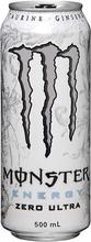 Monster Energy Drink (Zero Ultra) 500ml - (ASI3)