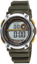 Sonata Alarm Chronograph Digital Watch For Men