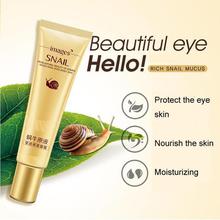 CHINA SALE-   Snail Extract Anti Wrinkle Eye Bag Remover Eye