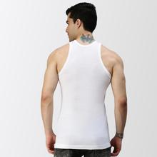 (Pack of 2) Amul Comfy Sleeveless Cotton Vest