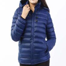 Silicon Down Jacket For Women MS311