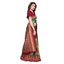 SALE - ANNI DESIGNERMysore Silk Saree With Blouse