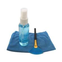 3 in 1 Kit With Cleaning Gel, Microfiber Cleaning Cloth & Fiber Cleaning