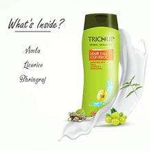 Trichup Hair Fall Control Herbal Hair Shampoo (400 ml) (Pack