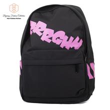 Ladies School\College and Casual Backpack(Print May vary)