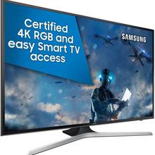 Samsung UA43MU6100RSHE 43 Inch Screen 4K Ultra HD Smart LED TV