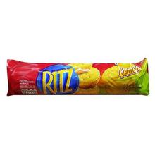 Mondelez Ritz Cracker Lemon Biscuit 118gm