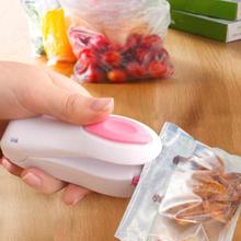 Mini Portable Handy Plastic Bag Sealer Sealing Machine