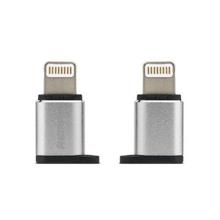 REMAX Micro USB/iphone adapter.