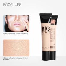 FOCALLURE Big Cover Liquid Concealer Moisturizing