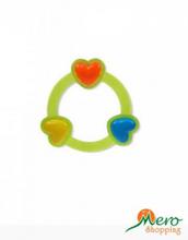 Kidsme Heart Shape Rattle