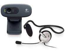 HD Webcam C270 AP (960-000627)