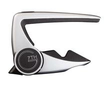 G7th  Performance Silver Capo For 6-String Guitar