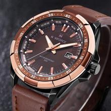 NAVIFORCE Mens Watches Top Luxury Brand Fashion Sport