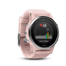 Garmin Fenix 5S Sapphire Black, Get More From Your Workout with Less on Your Wrist