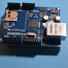 Arduino ethernet Shield