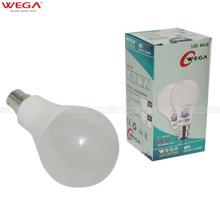 Wega 18W Led Bulb B22 Cool daylight With 2 years warranty 80% Energy saver