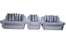 Bira Fabric Base SOFA 2 (2+1+1 SEATER)