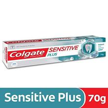 Colgate Sensitive Plus Toothpaste, 70gm