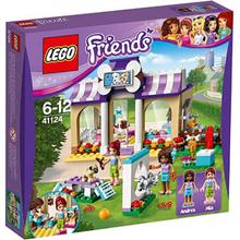 Lego Friends (41124) Heartlake Puppy Daycare Toy Build Set for Kids