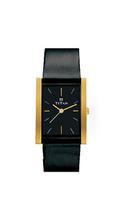 Titan Classic Analog Black Dial Men's Watch - 1071YL01